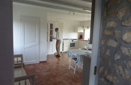 Bazinghen Casa | antigua casa de labranza entre Cap Gris Nez y Cap Blanc Nez