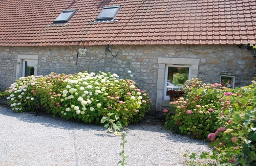 Bazinghen Casa | antigua casa de labranza entre Cap Gris Nez y Cap Blanc Nez