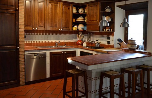 Santomato Casa | Antigua casa de labranza en la Toscana