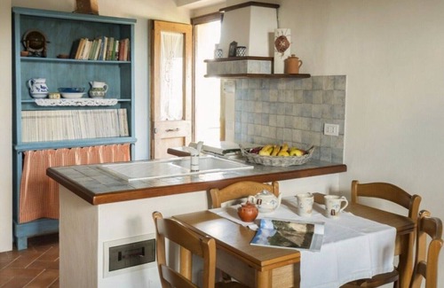 Monte San Savino Apartamento | Eco Agriturismo il Capoverso - Apartamento Bignonia - arte, naturaleza, confort
