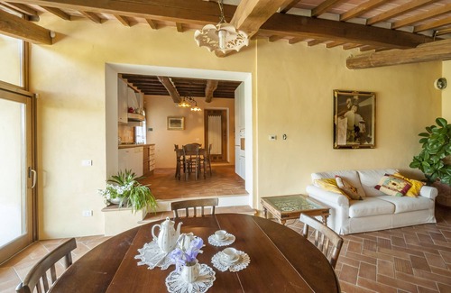 Monte San Savino Otro | Eco Agriturismo Il Capoverso, Casale Toscano - arte, naturaleza, confort