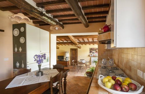 Monte San Savino Otro | Eco Agriturismo Il Capoverso, Casale Toscano - arte, naturaleza, confort