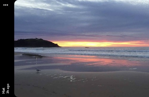 Hat Head Cabaña | Old fashioned fully renovated beach cottage