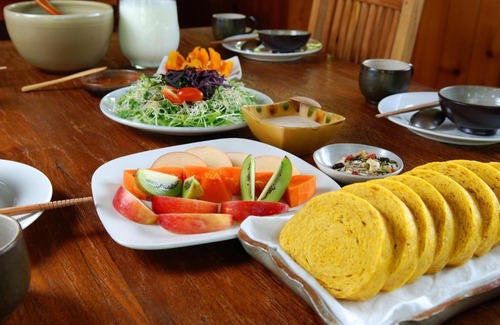 Shuili Cama Y Desayuno | Old Five Guesthouse