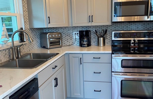Bonita Springs Casa | Old Florida 2-bedroom house Downtown Bonita Springs, 1 Block from Old 41