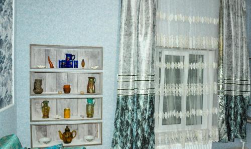 Baku Old Town Apartamento | Old Gate in Center of Baku Old City Luxury 2-RooM СТАРАЯ ДВЕРЬ