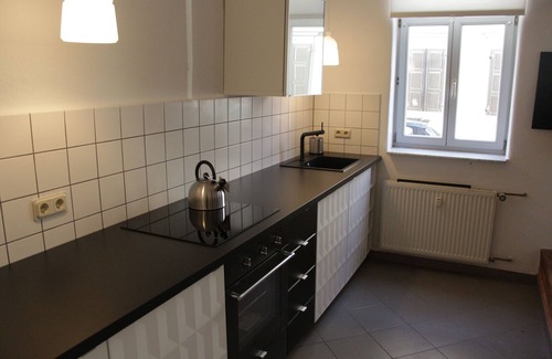 Erfurt Old Town Apartamento | La "vieja guardia" Erfurt El Apartamento