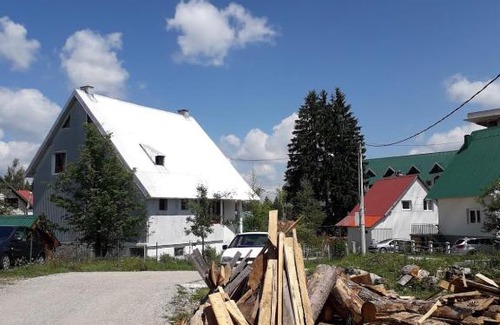 Zabljak Casa | Old Guest House 1964
