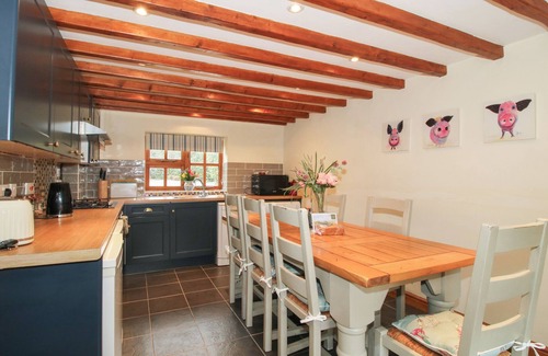 Church Stretton Cabaña | Old Hall Barn 3, STRETTON DE LA IGLESIA