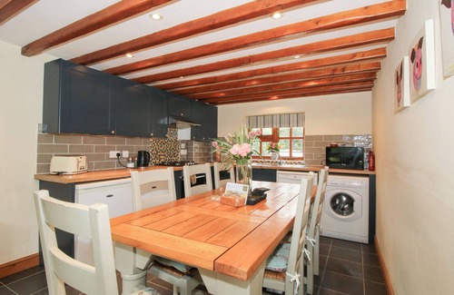 Church Stretton Cabaña | Old Hall Barn 3, STRETTON DE LA IGLESIA