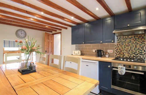 Church Stretton Cabaña | Old Hall Barn 3, STRETTON DE LA IGLESIA