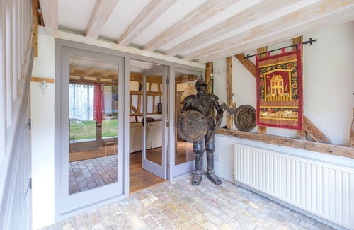 Darsham Cabaña | Old Hall Barn - sleeps 14 guests in 7 bedrooms