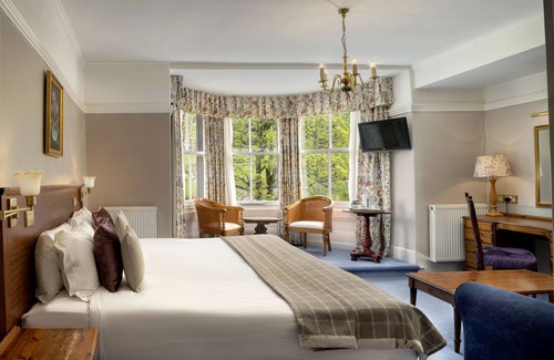 Buxton Hotel | Old Hall Hotel
