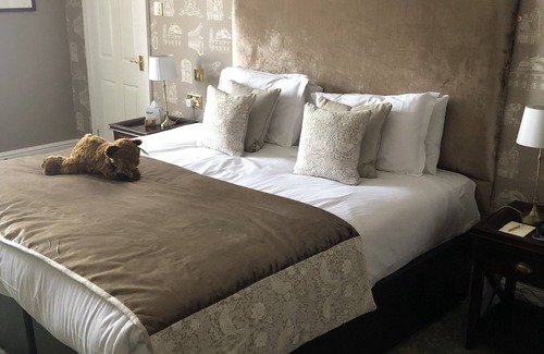 Buxton Hotel | Old Hall Hotel