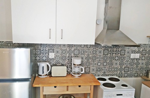 Longos Apartamento | Old Harbour Apartments by CorfuEscapes