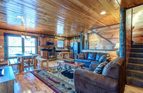 Smoky Mountains Casa | Old Hickory Lodge