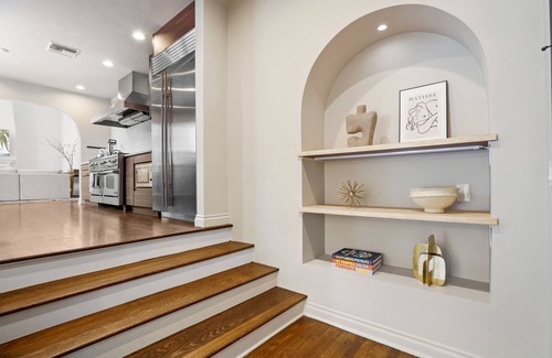 Los Feliz Casa | Old Hollywood Spanish home with amazing entertaining and outdoor spaces