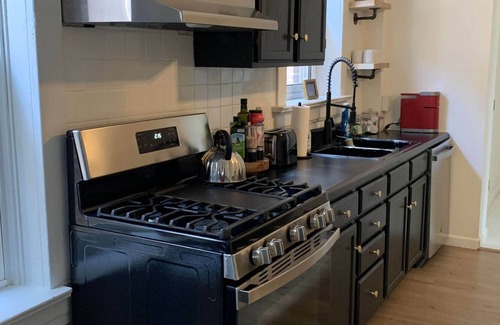 St. Louis Casa | Old Home STL Charm! 2 Bed, 1 Bath Pet Friendly