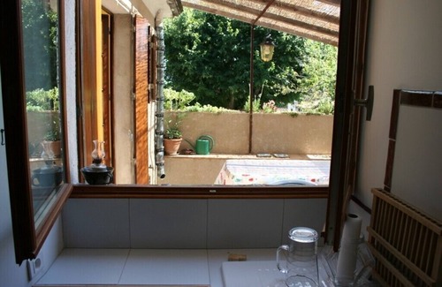 Caunes-Minervois Cabaña | 'La casa de 'Potter'' que han sido restaurados, cómodo, bien comodidades