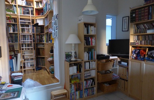 Dieppe Villa | old house near the sea, the city center of Dieppe and the golf course