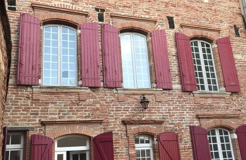 Gaillac Casa | Old house for 7 people in the centre of Gaillac