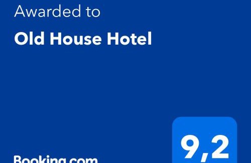 Bukhara Hotel | Old House Hotel