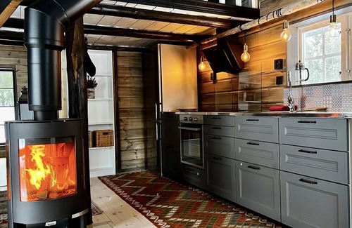 Transtrand Chalet De Esquí | Casa antigua en Sälen