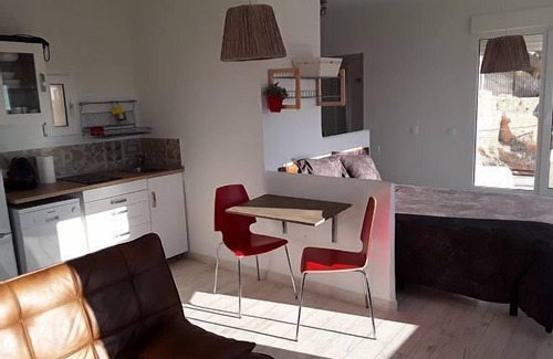 Zafra de Záncara Cabaña | Antigua Casa de Pedro Chicote (Loft Seitai) para 2 personas