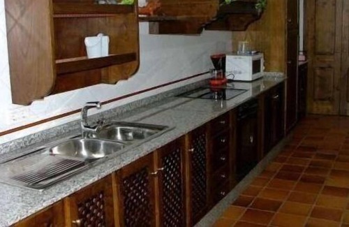 Rianxo Cabaña | Casa Antigua de San José (S. XVII) para 8 personas