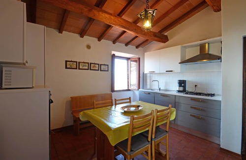Citta della Pieve Cabina | Pabellón de caza con excepcionales vistas a los lagos y pueblos de Val di Chiana