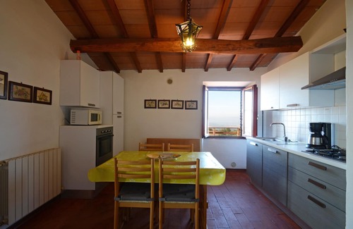 Citta della Pieve Cabina | Pabellón de caza con excepcionales vistas a los lagos y pueblos de Val di Chiana