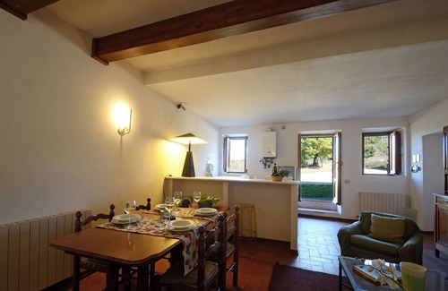 Citta della Pieve Cabina | Pabellón de caza con excepcionales vistas a los lagos y pueblos de Val di Chiana