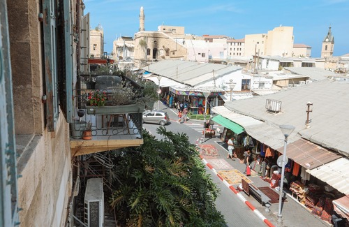 Jaffa Hotel | Old Jaffa House - Boutique Hotel