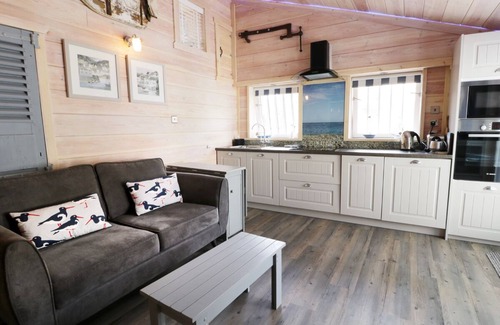 Staithes Cabaña | Old Joiners Shop