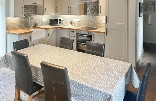 Kielder Cabaña | Old Kielder Castle Cottage