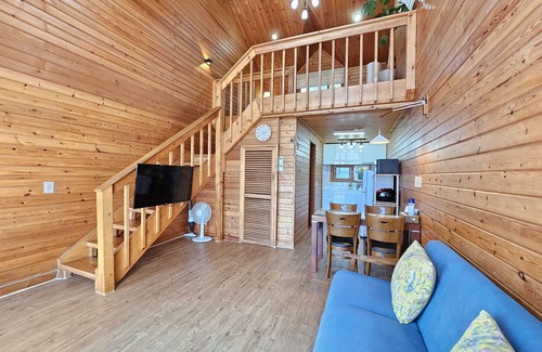 Namwon Casa | Old Man and Sea Pension