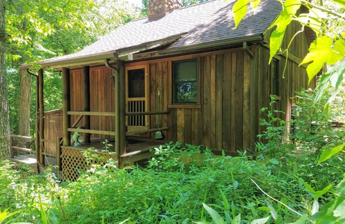 Logan Cabina | Cabaña-Baño privado-Cabin 4