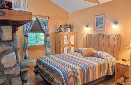 Logan Cabina | Cabaña-Baño privado-Cabin 4