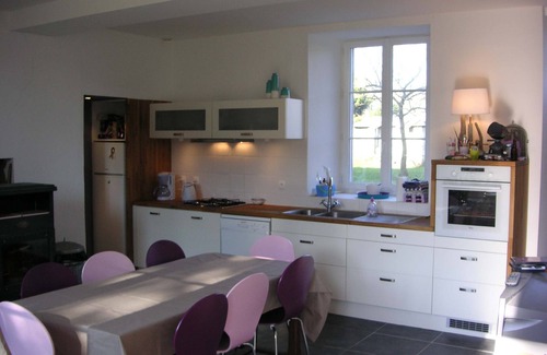 Dragey-Ronthon Casa | Mansión - Dragey Ronthon
