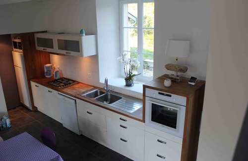 Dragey-Ronthon Casa | Mansión - Dragey Ronthon
