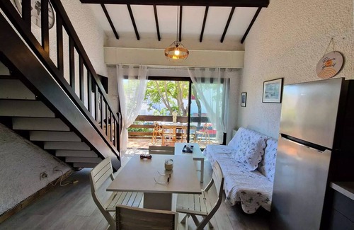 Marseillan Plage Apartamento | Old Marseillan beach area, apartment for 4 people, air-conditioned, very comfortable