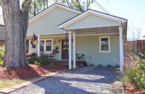 Metairie Casa | Old Metairie Cottage - A Hidden Jewel minutes from the French Quarter