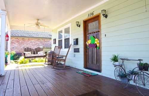 Metairie Casa | Old Metairie Cottage - A Hidden Jewel minutes from the French Quarter