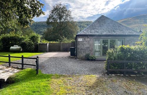 Blair Atholl Casa | Old Mill Cottage