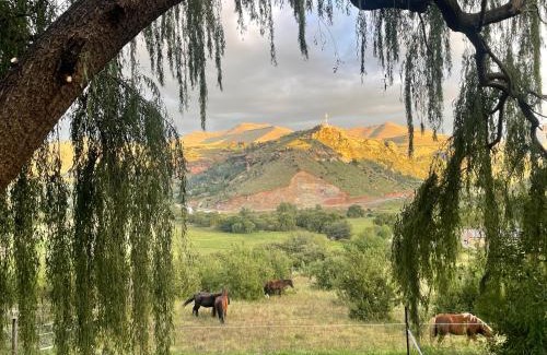 Clarens Cabina | Old Mill Drift Guest Farm