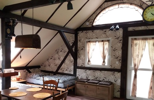 Stribro Apartamento | Old Mill - Isabellen valey (apartamento)