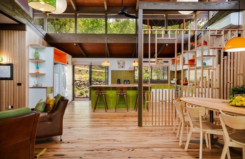 Bright Casa | Old Mill Park - Casa familiar única
