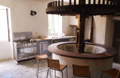 San-Gavino-di-Tenda Casa | Old mill with river and pool, surrounded by nature and 20 minutes from St Florent