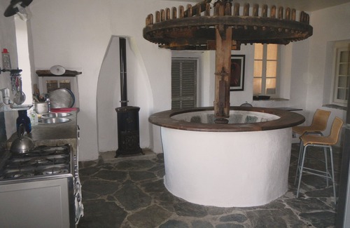 San-Gavino-di-Tenda Casa | Old mill with river and pool, surrounded by nature and 20 minutes from St Florent