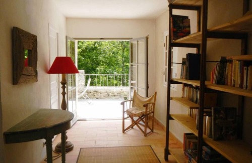 San-Gavino-di-Tenda Casa | Old mill with river and pool, surrounded by nature and 20 minutes from St Florent